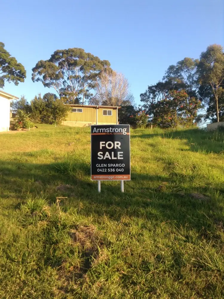 Second view of Homely land listing, 41 Coral Fern Circuit, Murwillumbah NSW 2484
