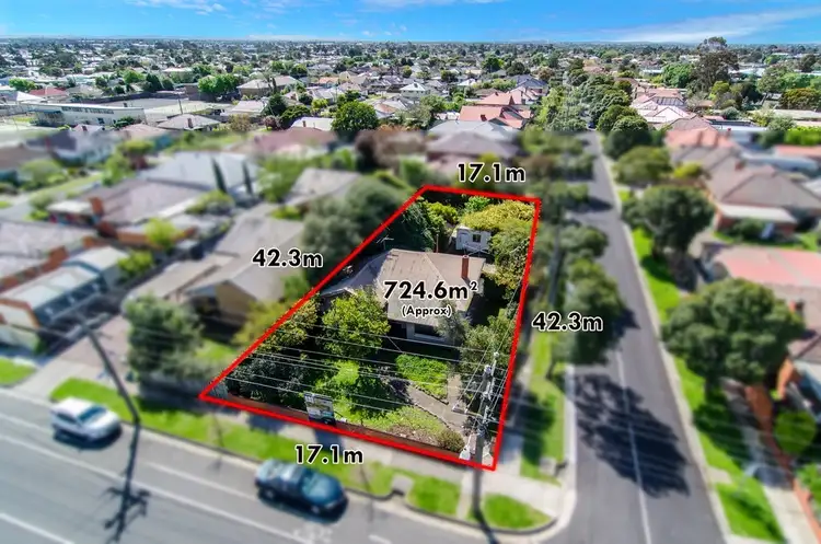 133 Devonshire Road, Sunshine VIC 3020