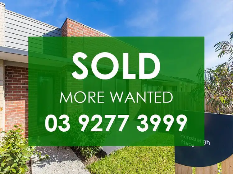 Main view of Homely house listing, 5 Hensbergh Place, Sunshine West VIC 3020
