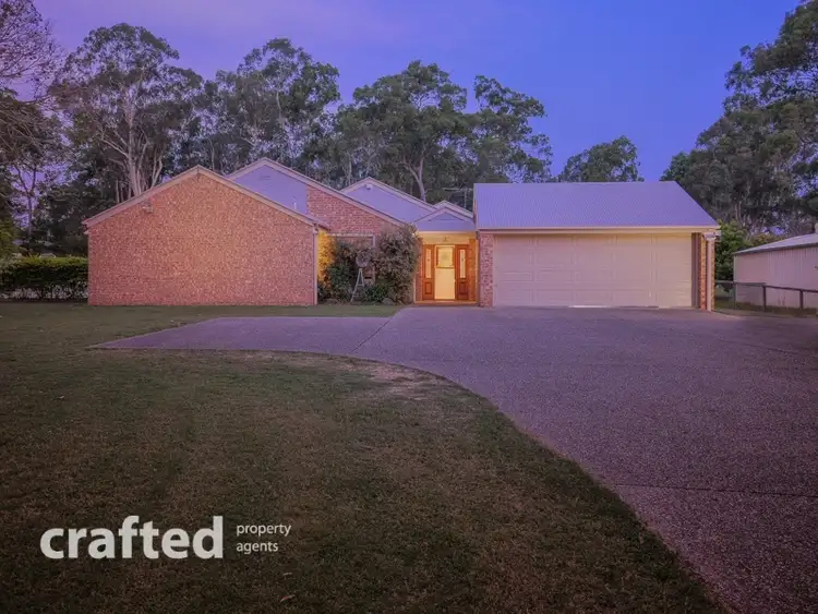 Second view of Homely rural property listing, 19 Teresa Dr, Munruben QLD 4125