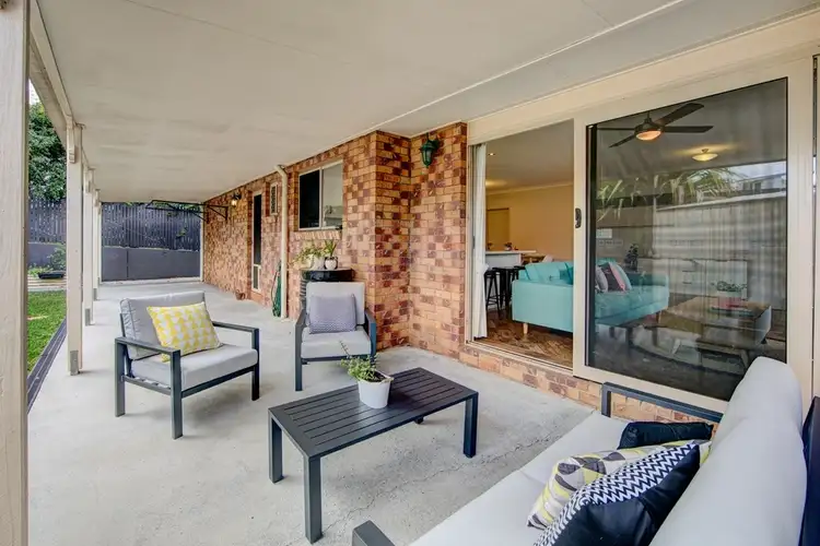 Second view of Homely unit listing, 3/16 Lade Street, Gaythorne QLD 4051