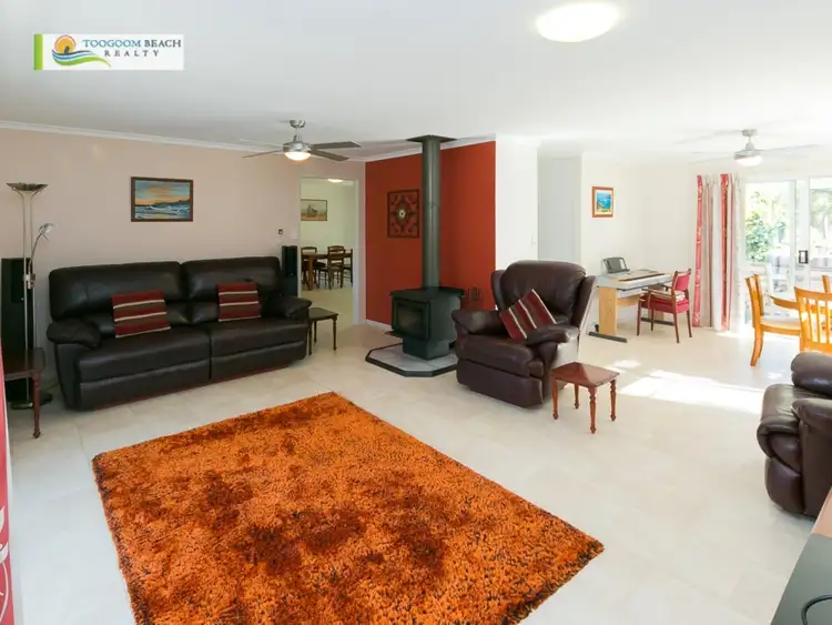 Fifth view of Homely house listing, 17-25 Drouin Crescent, Burrum River QLD 4659