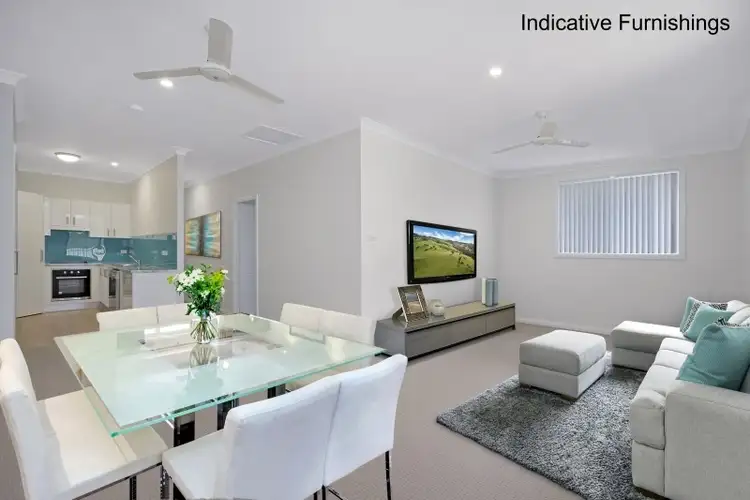 Third view of Homely unit listing, 1/25 Conder Crescent, Metford NSW 2323
