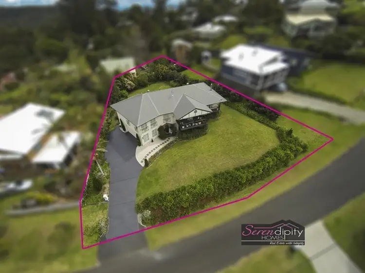 Fifth view of Homely house listing, 47 Paradise Drive, Tamborine Mountain QLD 4272