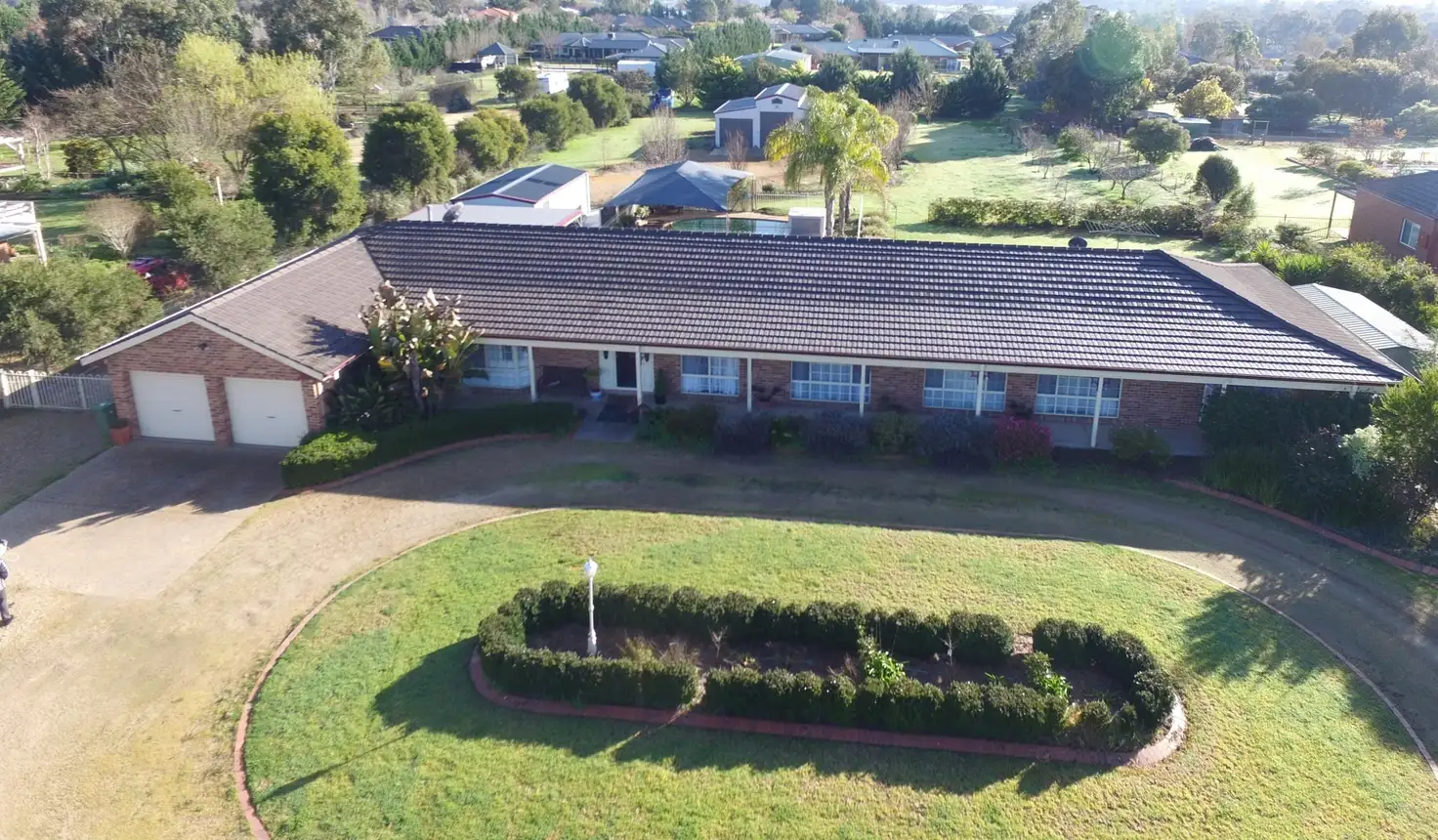 Main view of Homely rural property listing, 39 Gregadoo Road, Lake Albert NSW 2650