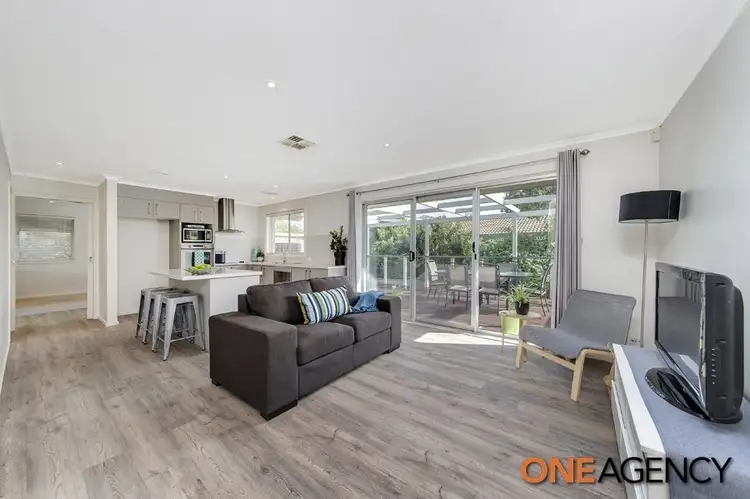 Third view of Homely house listing, 232 Heagney Crescent, Gilmore ACT 2905