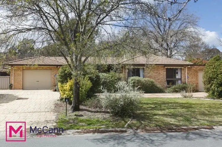 Main view of Homely house listing, 3 Kneeshaw Street, Monash ACT 2904