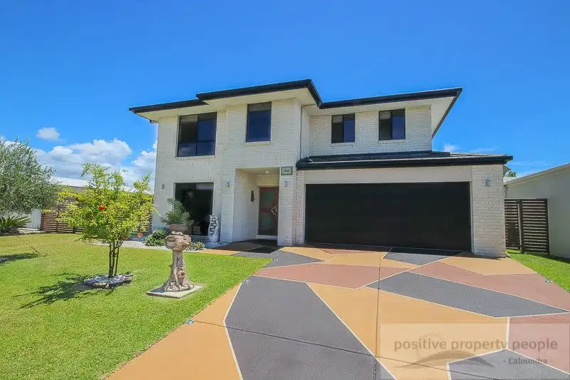 Main view of Homely house listing, 44 Grampion Drive, Caloundra West QLD 4551