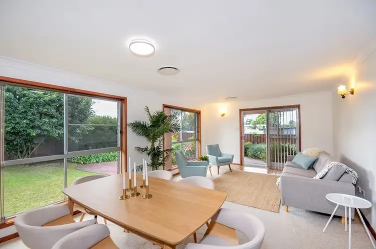 Fourth view of Homely house listing, 10 Monk Crescent, Bomaderry NSW 2541