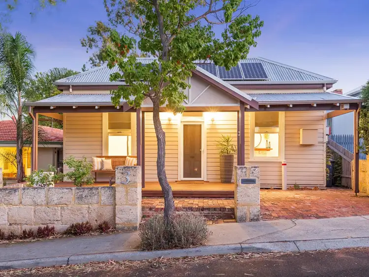 Second view of Homely house listing, 3 Charles Street, Shenton Park WA 6008