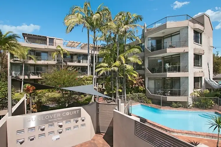 8/24 Second Avenue, Broadbeach QLD 4218