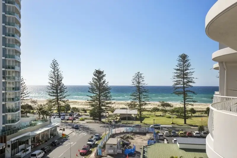 Main view of Homely apartment listing, 701/4-10 Douglas Street, Coolangatta QLD 4225