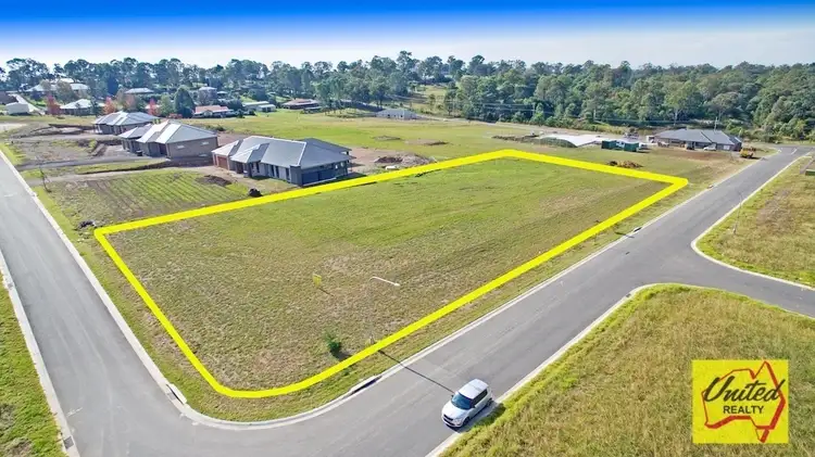 Main view of Homely land listing, 2 Adelaide Place, Silverdale NSW 2752