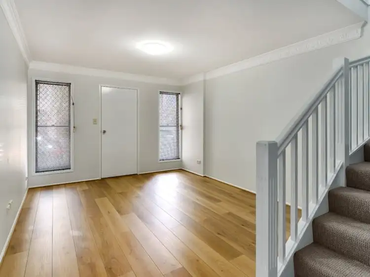 Fourth view of Homely townhouse listing, 8/34 Parker Street, Newmarket QLD 4051
