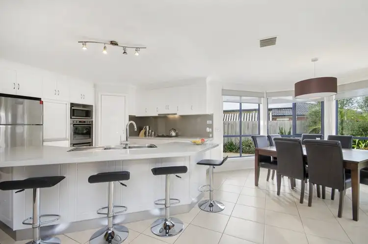 Second view of Homely house listing, 9 Arlia Mews, Ocean Grove VIC 3226