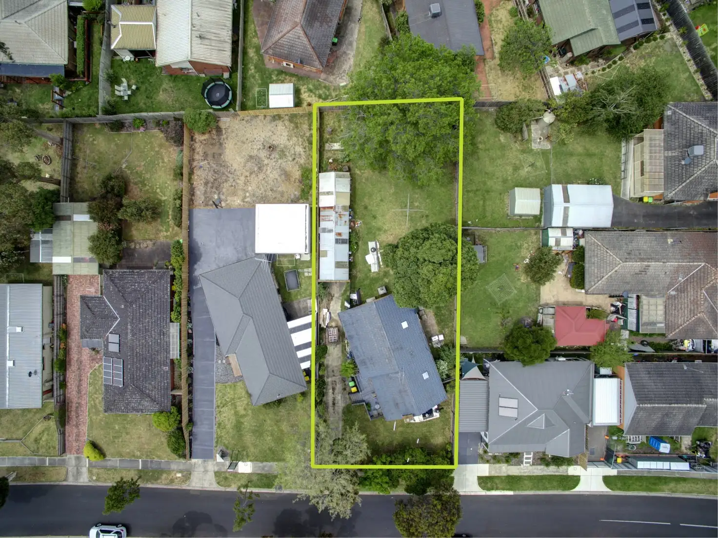 Main view of Homely house listing, 4 Gulwa Avenue, Frankston VIC 3199