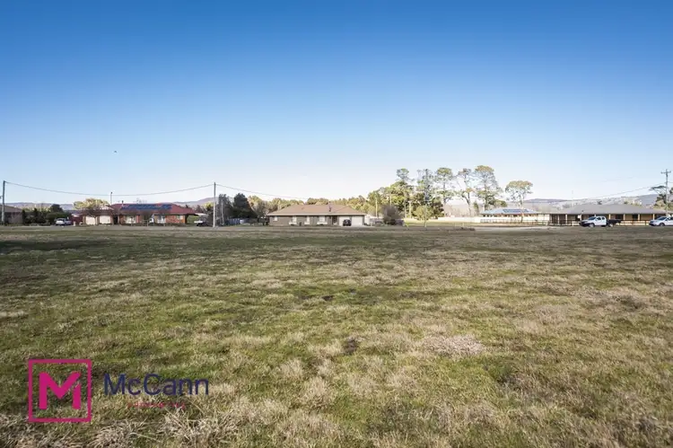 Second view of Homely land listing, Lot 6/DP 720193 George Street, Collector NSW 2581
