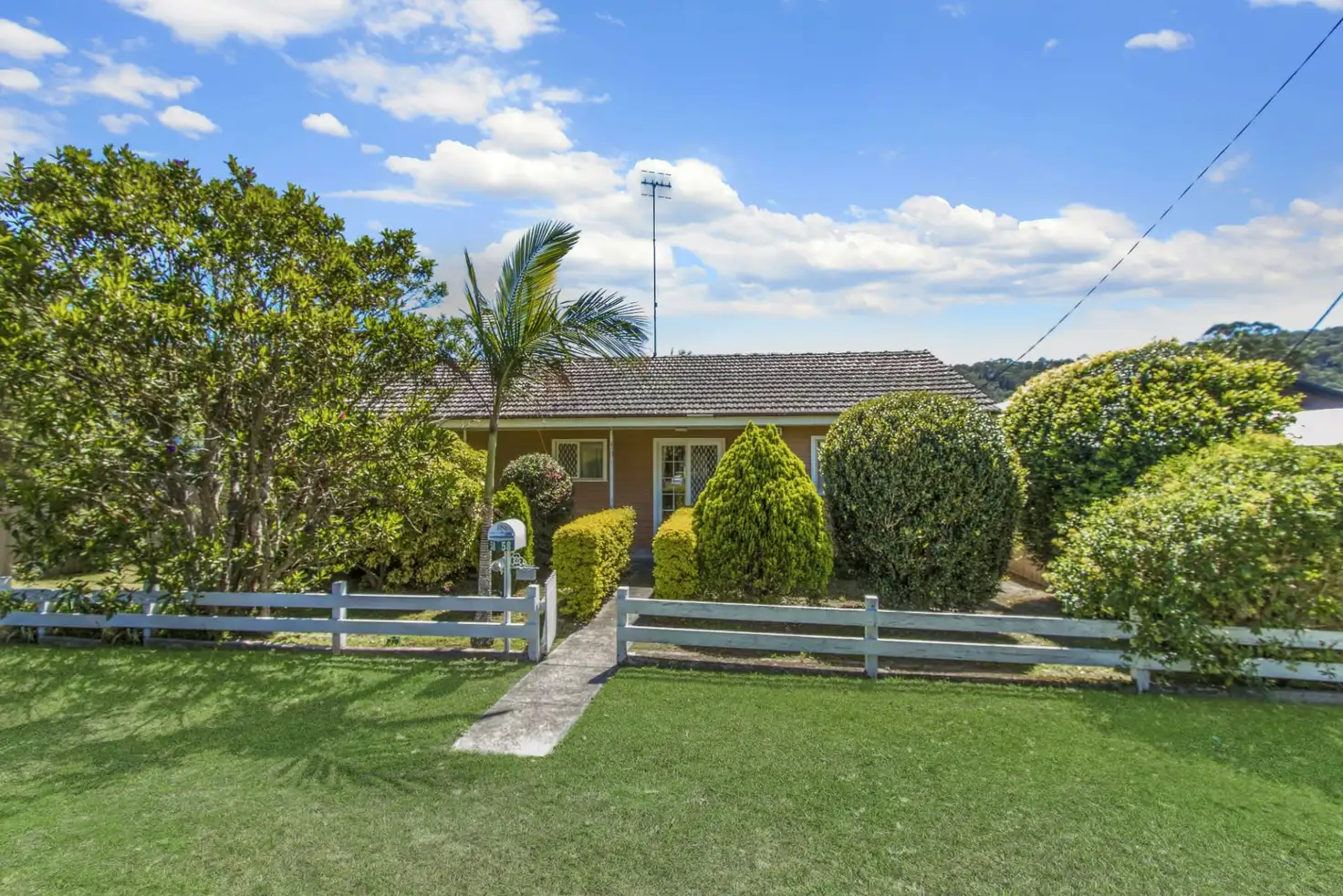 Main view of Homely house listing, 58 Kallaroo Road, Umina Beach NSW 2257