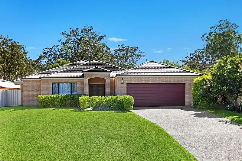 Main view of Homely house listing, 8 Lyrebird Place, Port Macquarie NSW 2444