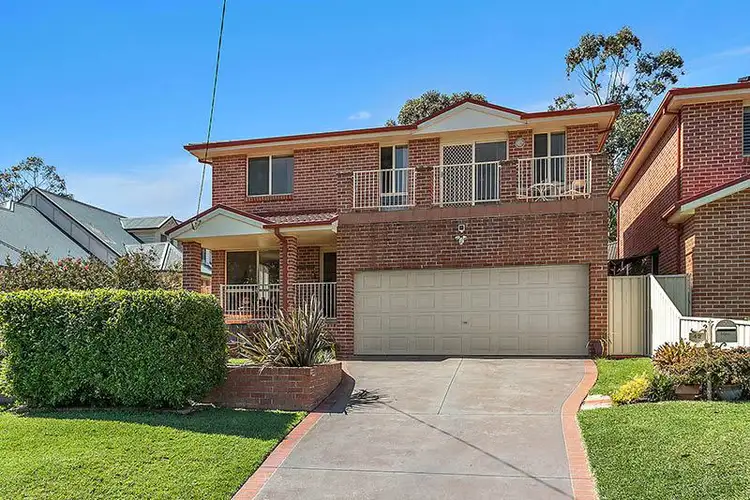 Main view of Homely house listing, 42 Robertson Street, Helensburgh NSW 2508