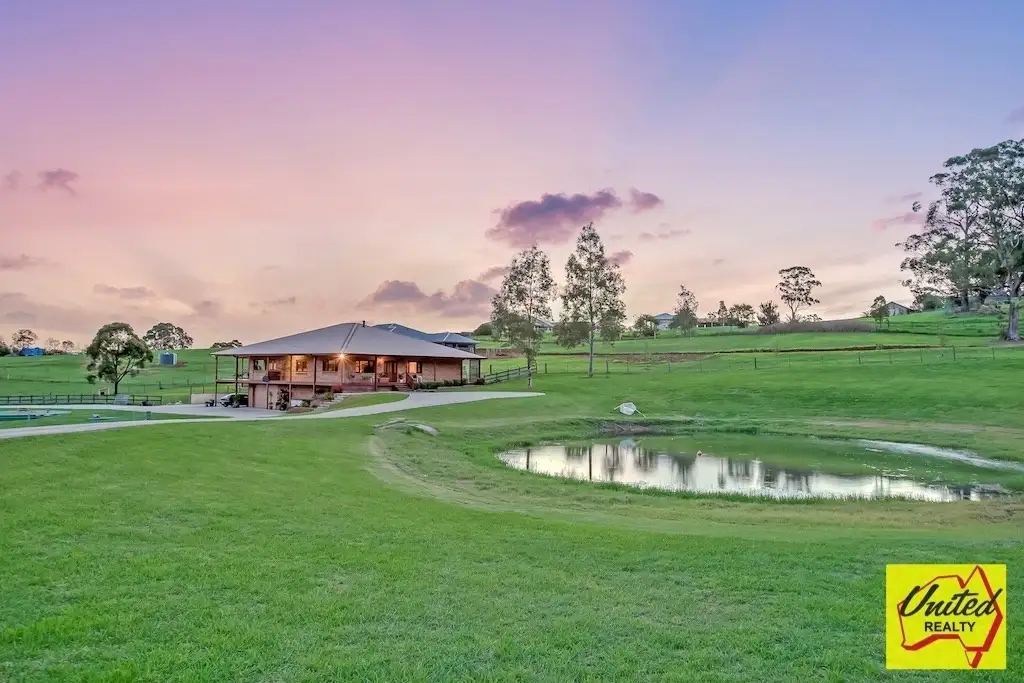 Main view of Homely rural property listing, 95 McWilliam Drive, Douglas Park NSW 2569