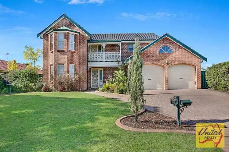 20 Southdown Road, Elderslie NSW 2570