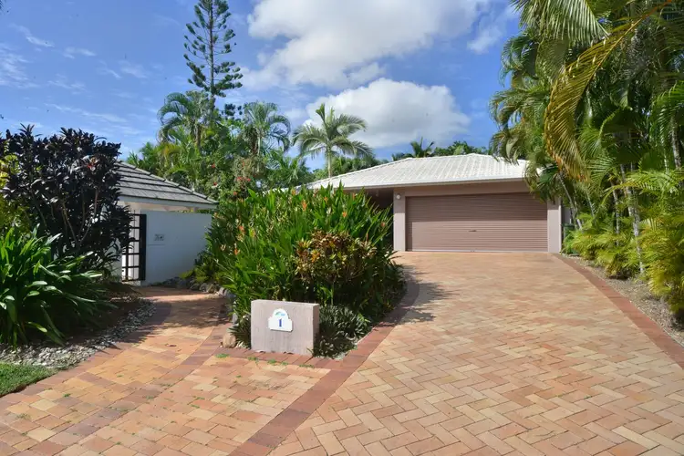 Main view of Homely house listing, 1 GREEN AVENUE, Kewarra Beach QLD 4879