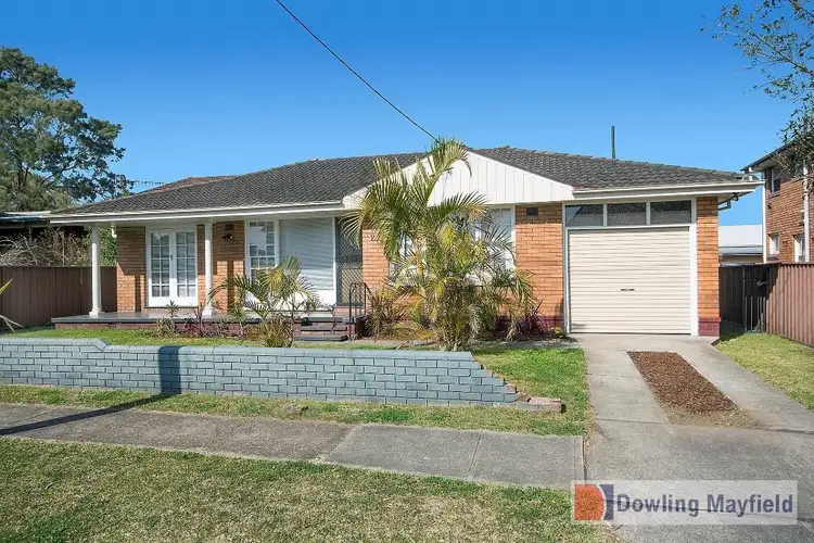 Second view of Homely house listing, 23 Highfield Street, Mayfield NSW 2304