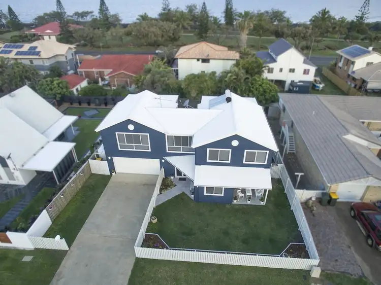 Second view of Homely house listing, 17 Oceanview Street, Bargara QLD 4670