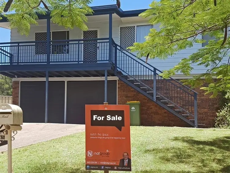 Main view of Homely house listing, 35 Garoona Grove, Slacks Creek QLD 4127