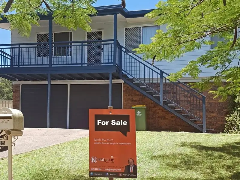 Main view of Homely house listing, 35 Garoona Grove, Slacks Creek QLD 4127