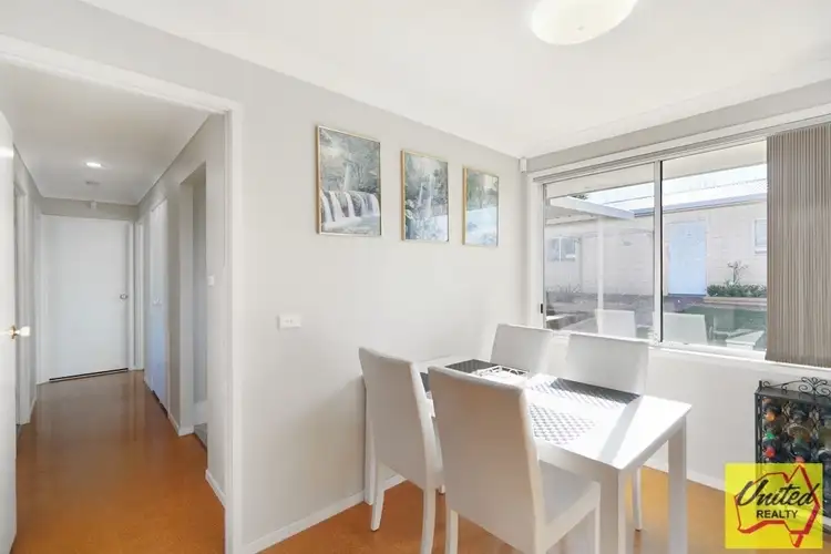 Fifth view of Homely house listing, 1 Orsino Place, Rosemeadow NSW 2560