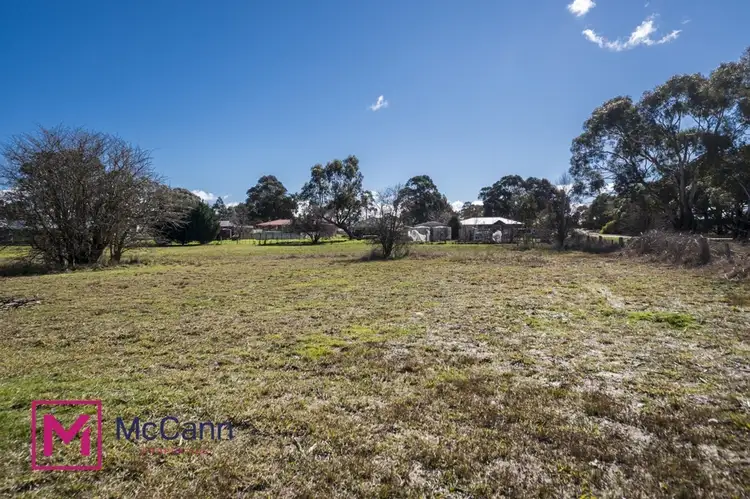 Second view of Homely land listing, Lot 18/DP 727525 George Street, Collector NSW 2581