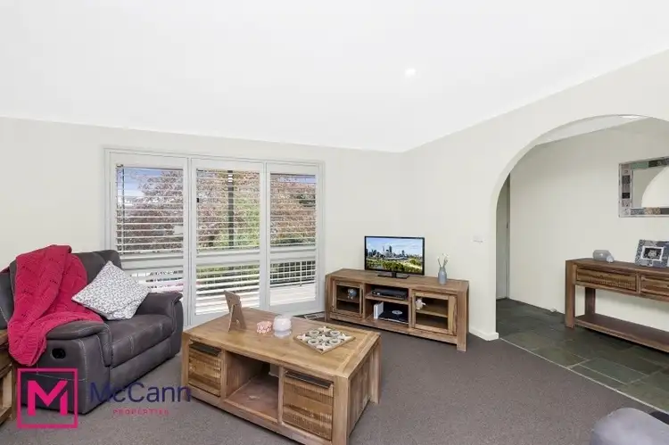 Third view of Homely house listing, 55 McWhae Circuit, Wanniassa ACT 2903