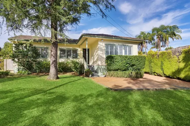 21 Davidson Avenue, Forestville NSW 2087