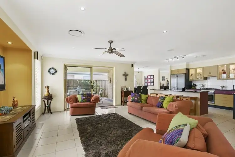 Second view of Homely house listing, 166 Botanical Circuit, Banora Point NSW 2486