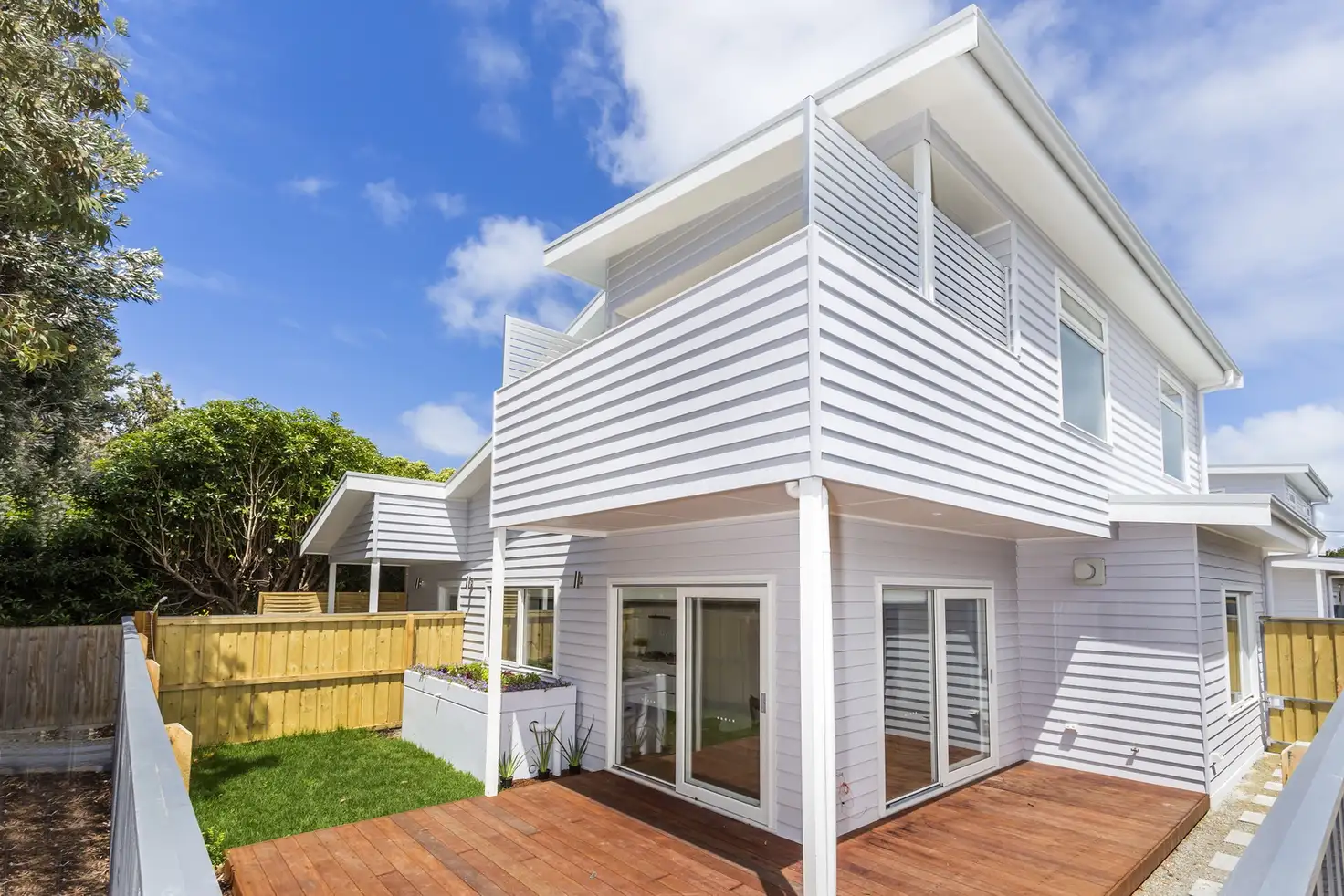 Main view of Homely townhouse listing, 1/19 Reid Street, Barwon Heads VIC 3227