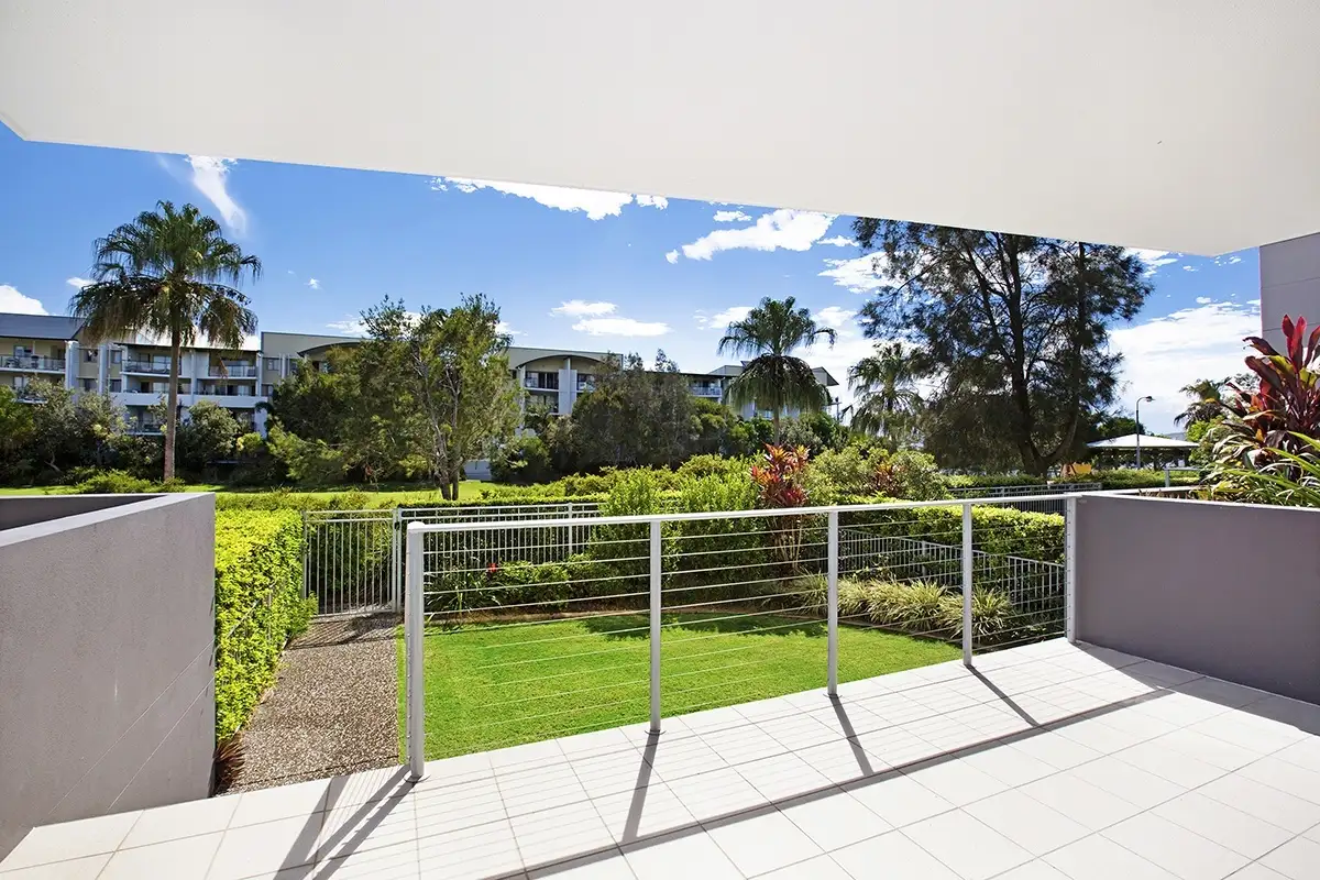 Main view of Homely unit listing, 3/51 Grand Parade, Kawana Island QLD 4575
