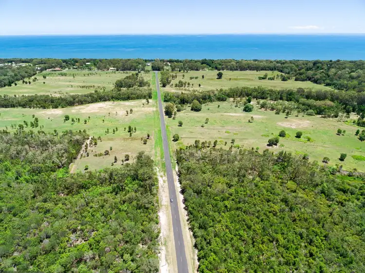 Second view of Homely land listing, LOT 10 / 348-386 O'Regan Creek Road, Toogoom QLD 4655