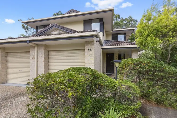 Main view of Homely unit listing, 35/95 Gemvale Road, Mudgeeraba QLD 4213