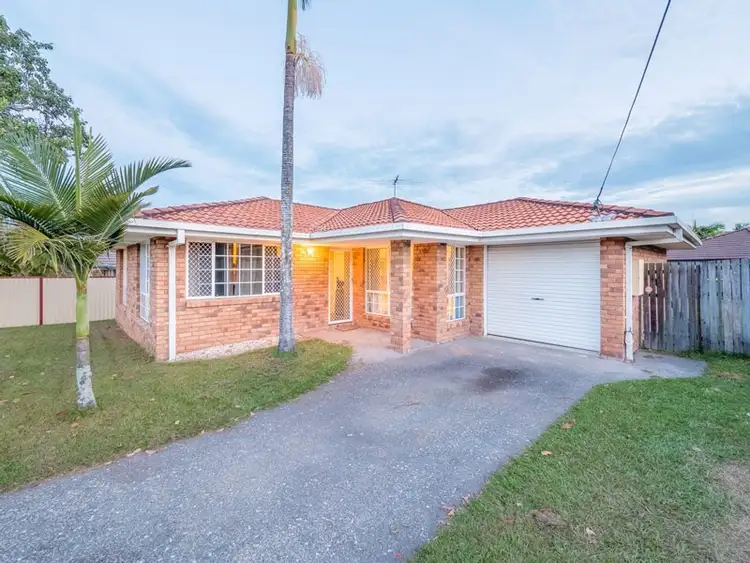 25 Indica Crescent, Regents Park QLD 4118