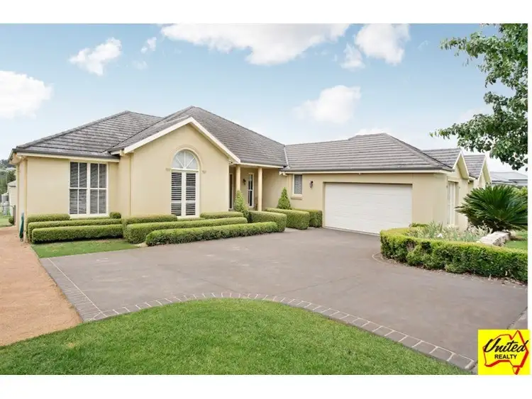 Main view of Homely house listing, 77 Sunnyside Drive, Ellis Lane NSW 2570