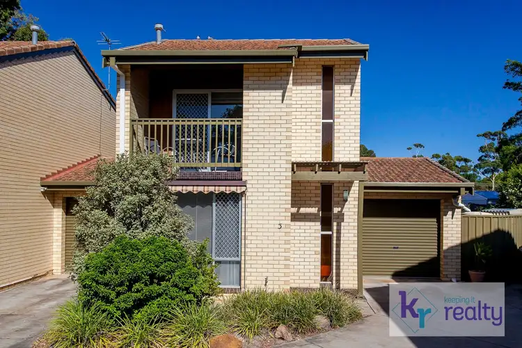3/19 Evans Crescent, Oaklands Park SA 5046