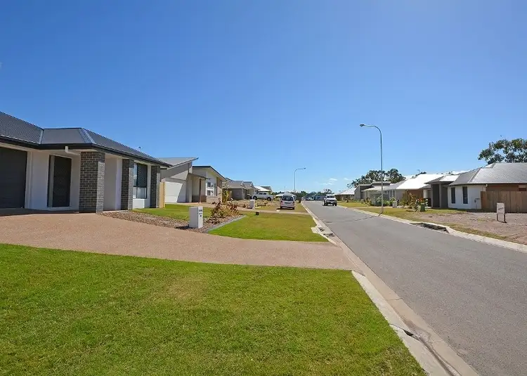 Fourth view of Homely land listing, LOT 54/Lot 54 Bradman Way, Urangan QLD 4655