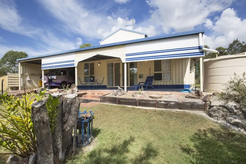 Main view of Homely rural property listing, 103 Halford Drive, Maroondan QLD 4671