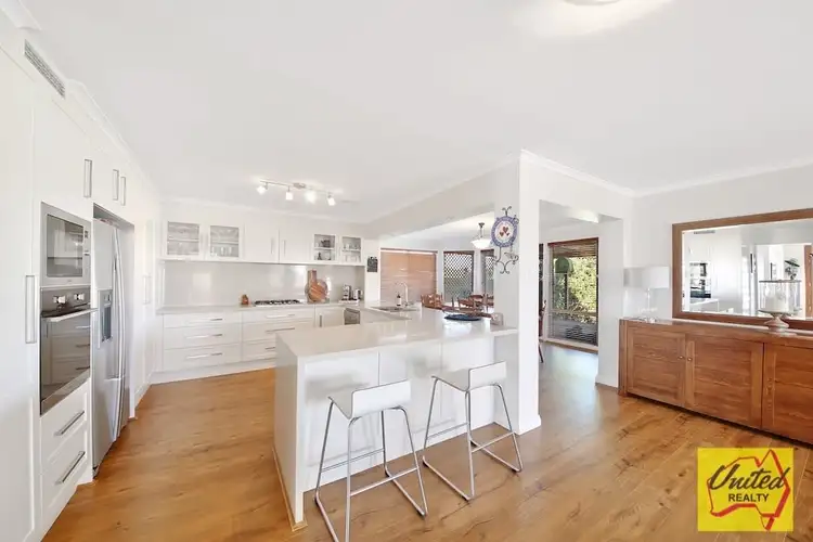 Second view of Homely house listing, 9 Terangle Close, Prestons NSW 2170