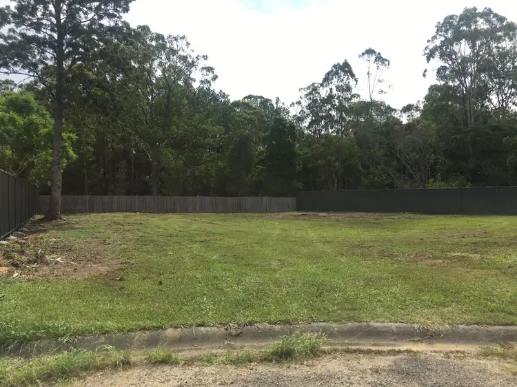 Third view of Homely land listing, LOT 21 DP807498, 17 Hampton Court, Lansdowne NSW 2430