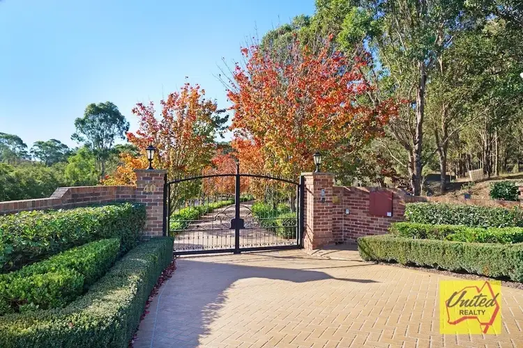 Second view of Homely house listing, 40 Inverary Close, Razorback NSW 2571
