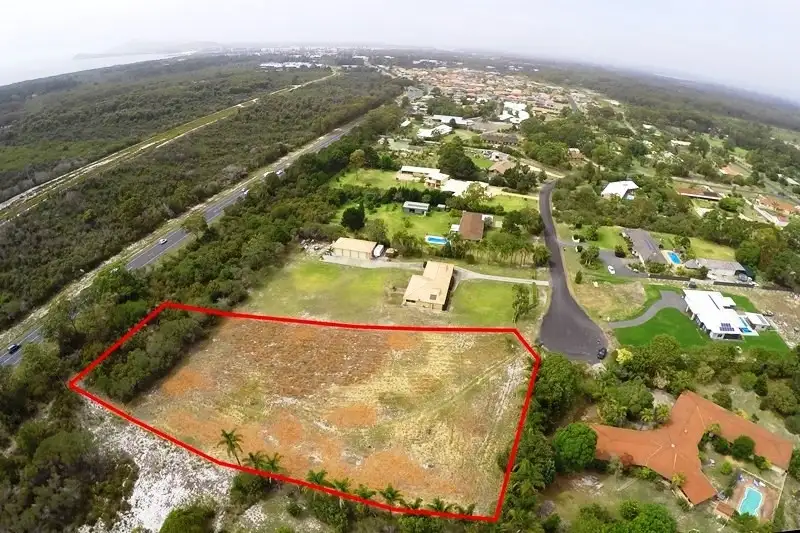Main view of Homely land listing, 21 Fleeting Place, Tuncurry NSW 2428