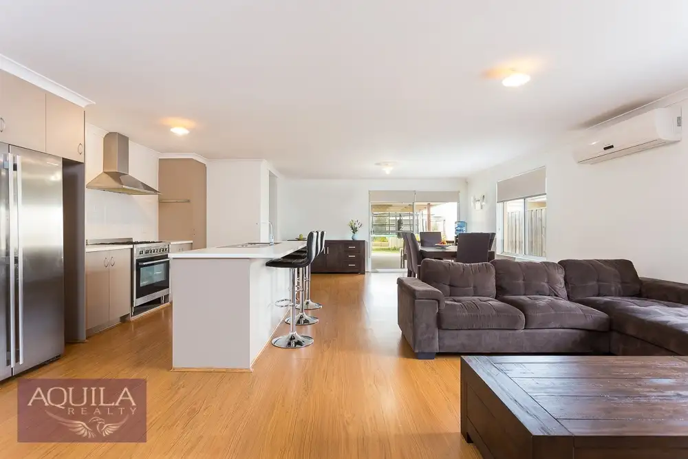 Main view of Homely house listing, 4 Elmridge Parkway, Ellenbrook WA 6069